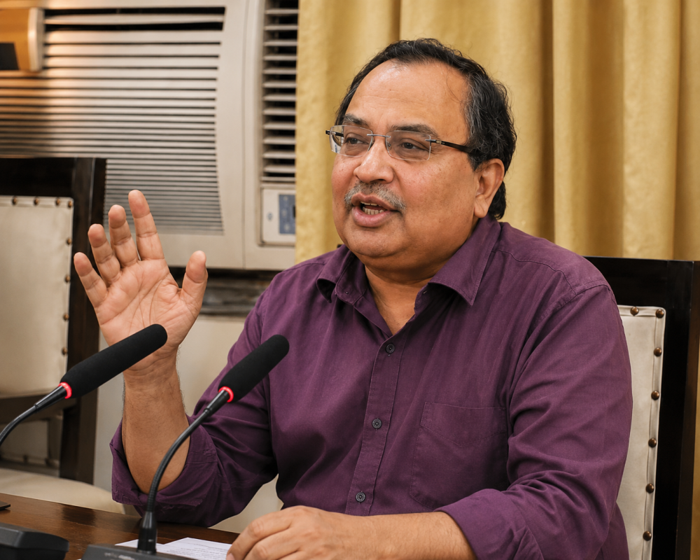Privilege Notice Against Kunal Ghosh: TMC MLA Apologises After Alleged Disrespect to Speaker's Chair in West Bengal Assembly