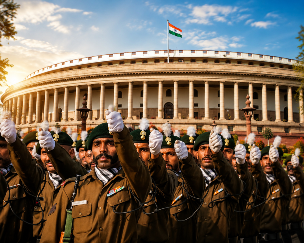 Agniveer Reservation in Paramilitary Forces: Centre Announces 50% Quota, No Written Exam