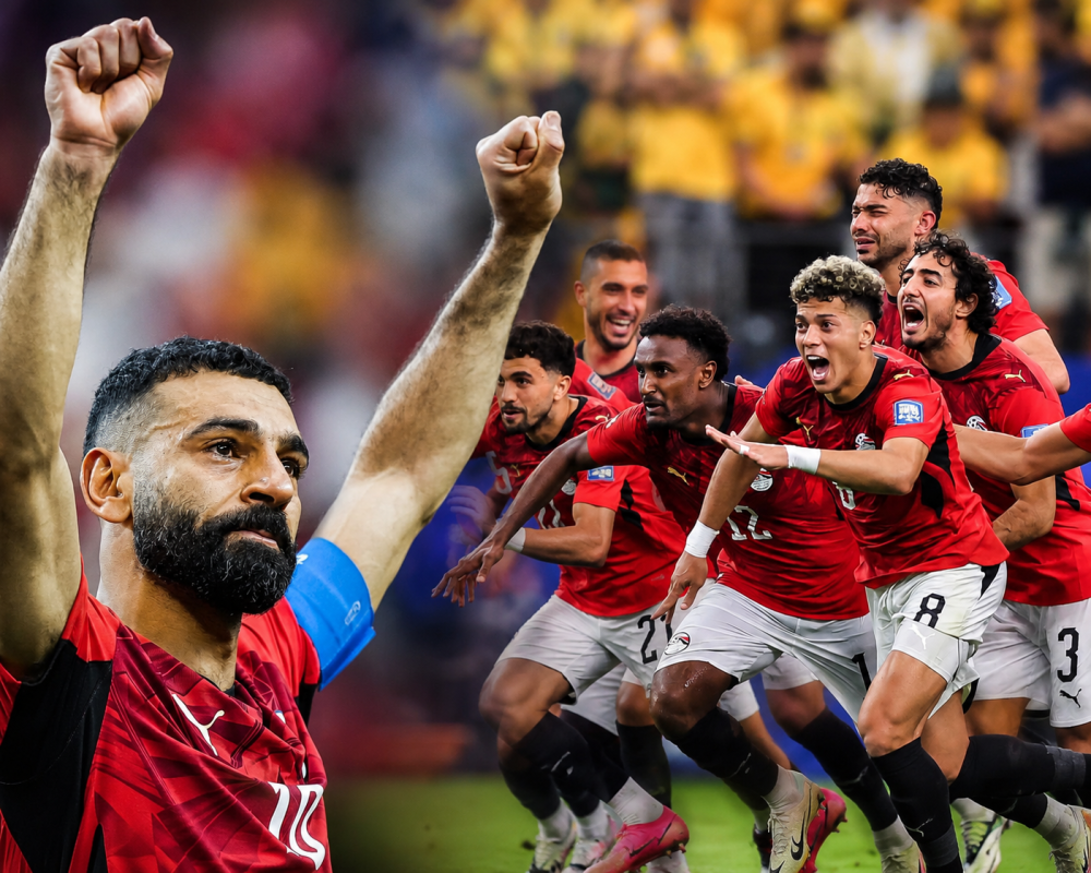 Salah Inspires Egypt Into World Cup Round of 16