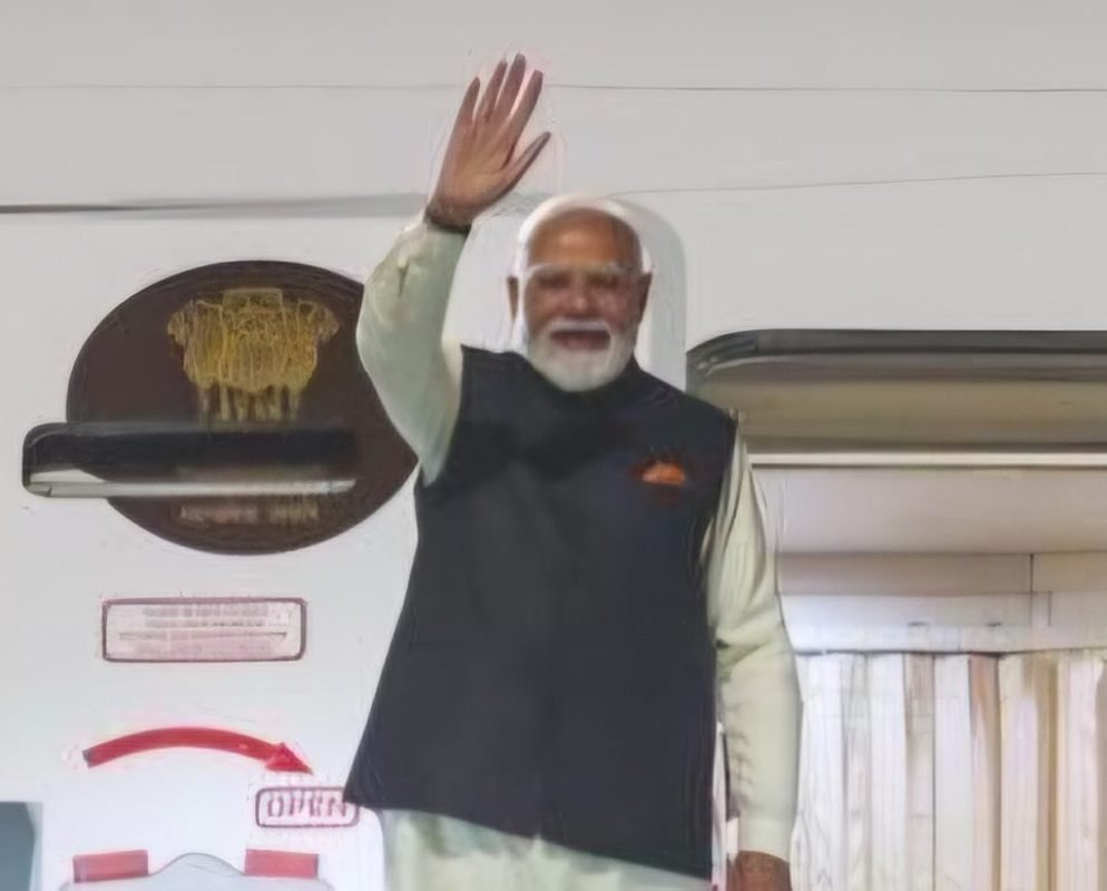 PM Modi Concludes Successful Three-Nation Visit