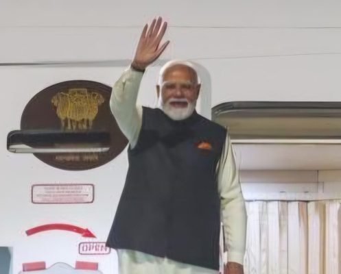 PM Modi Concludes Successful Three-Nation Visit