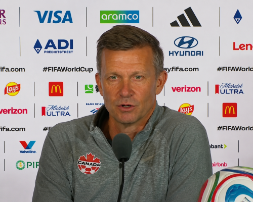 Jesse Marsch Defends Canada’s Performance Despite 3-0 Loss to Morocco