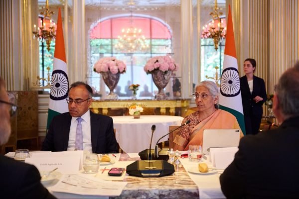 Nirmala Sitharaman Invites French Investment in India