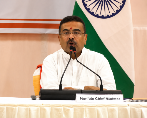 Suvendu Adhikari: PMAY, Farm Schemes Get Big Boost