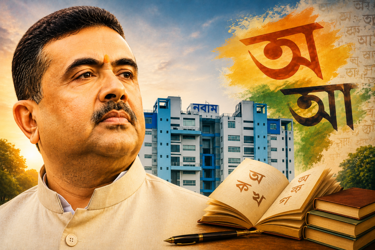 Bengali Mandatory in West Bengal Offices from September 1