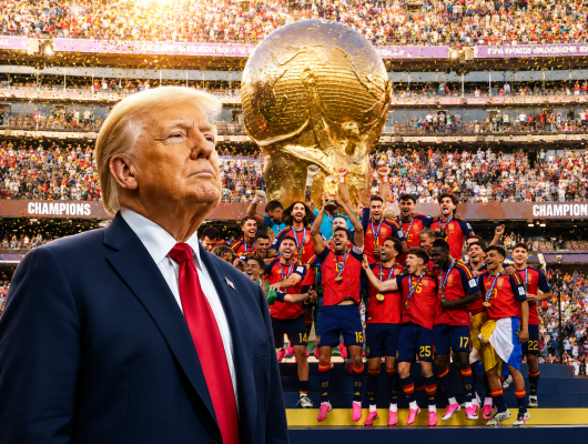 Trump Hails FIFA World Cup as Safest Ever in US