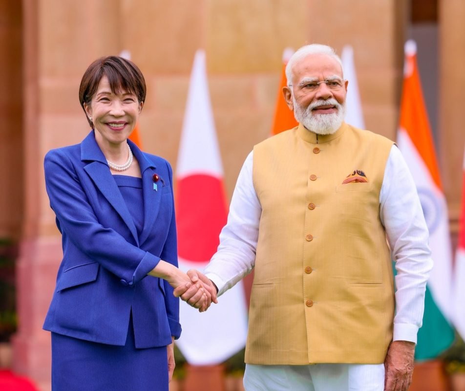 PM Takaichi: Japan-India Ties Reach New Heights
