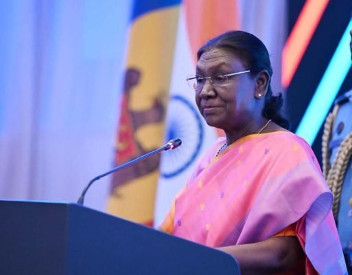 President Murmu Invites Moldovan Firms to Invest in India