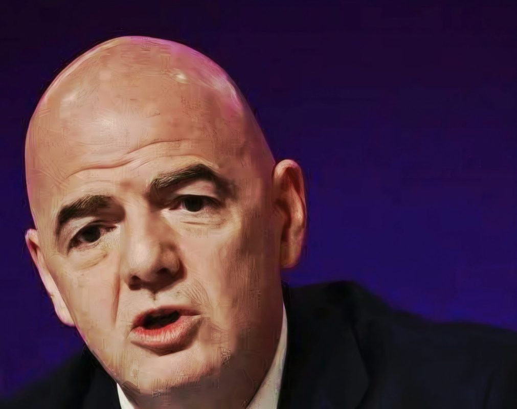 Infantino Defends FIFA's Independence Over Balogun Ban