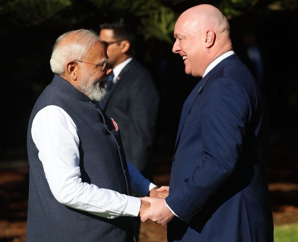 "India-New Zealand Friendship Has New Momentum": PM Modi