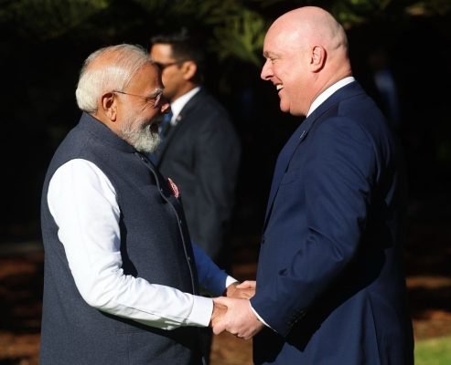"India-New Zealand Friendship Has New Momentum": PM Modi