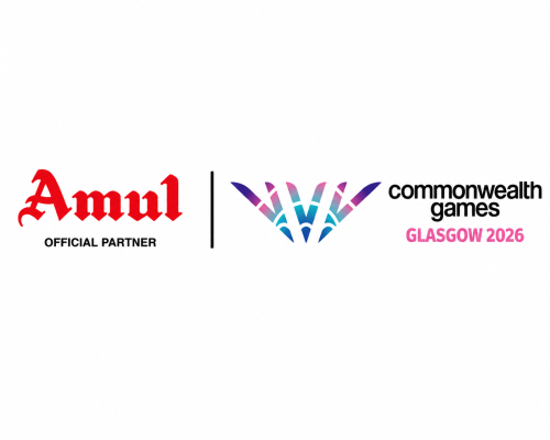 Amul Joins as Official Partner of Glasgow 2026 Commonwealth Games