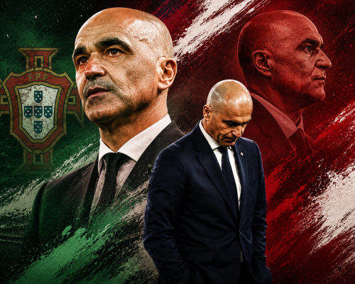 Roberto Martínez Quits After Portugal World Cup Exit