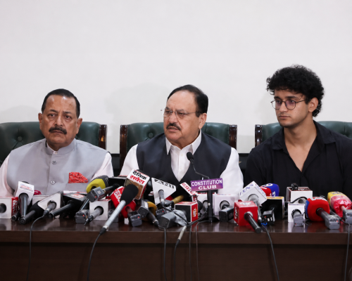 JP Nadda Assures Protesters on Key Demands