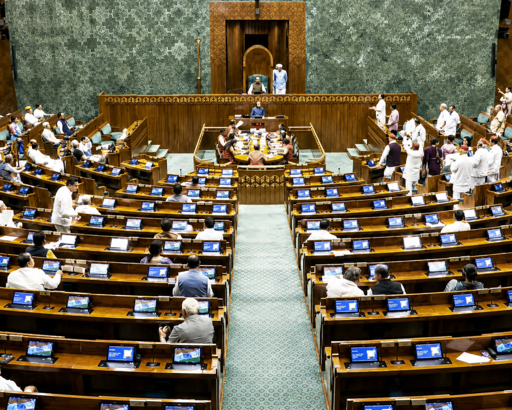 Births and Deaths Amendment Bill 2026 Passed in Lok Sabha Amid Opposition Protests