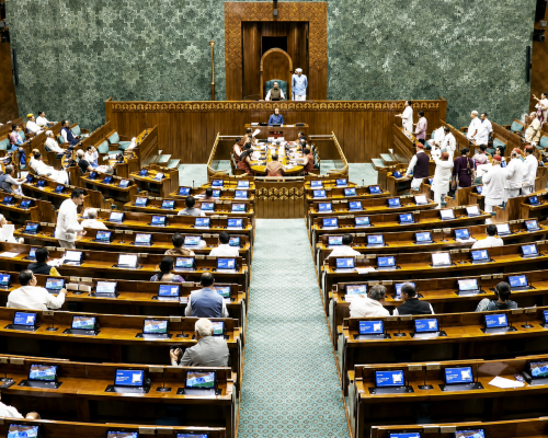 Births and Deaths Amendment Bill 2026 Passed in Lok Sabha Amid Opposition Protests