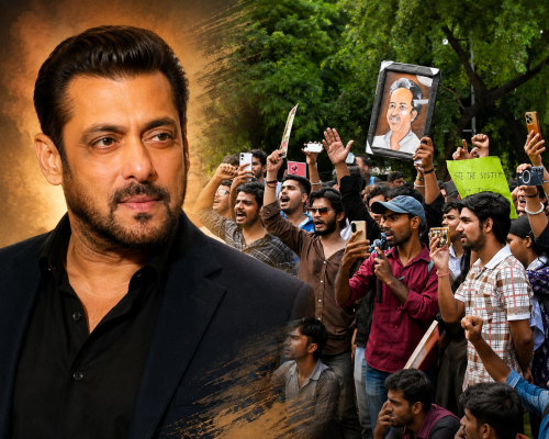 Salman Khan Urges Students to Return Home, Backs PM Modi's Assurance