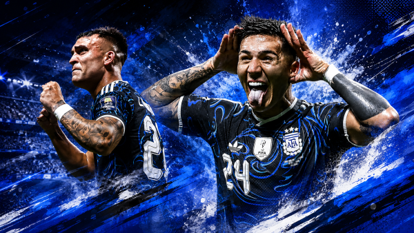 Argentina Stun England to Reach FIFA World Cup Final