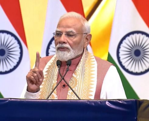 PM Modi Calls Indian Diaspora 'Men of the Match'