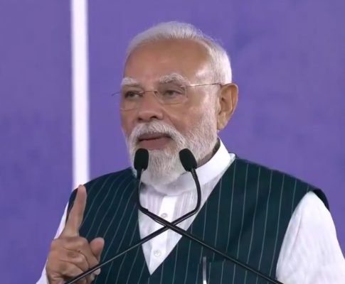 PM Modi Inaugurates CG Semi OSAT Facility in Gujarat