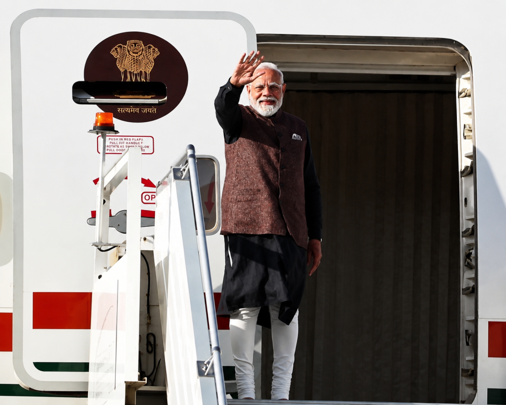 PM Modi Embarks on Historic New Zealand Visit