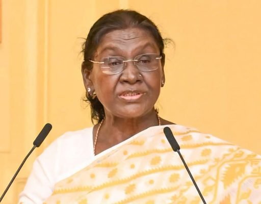 President Droupadi Murmu Begins Week-Long Three-Nation State Visit to Europe