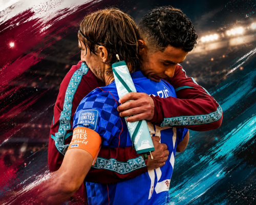 Ronaldo Hails Modric as a True Football Legend