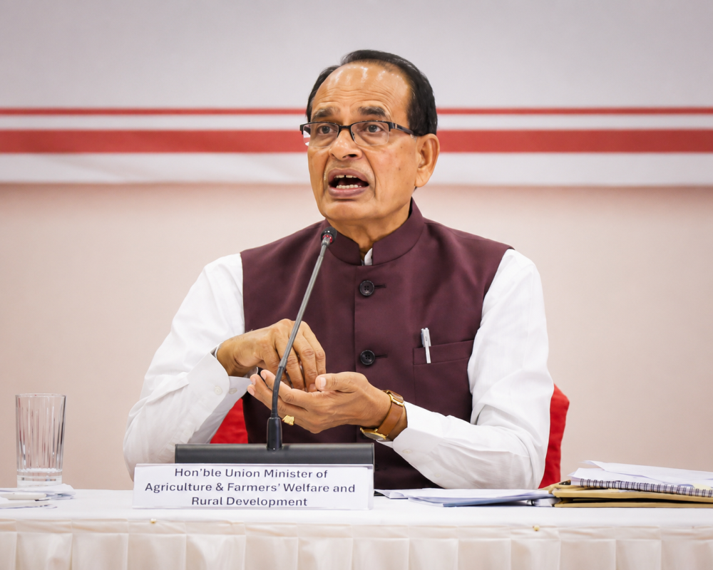 West Bengal Gets ₹12,064 Crore Rural Development Fund