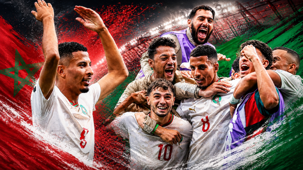 Ounahi Double Sends Morocco into World Cup Quarter-finals