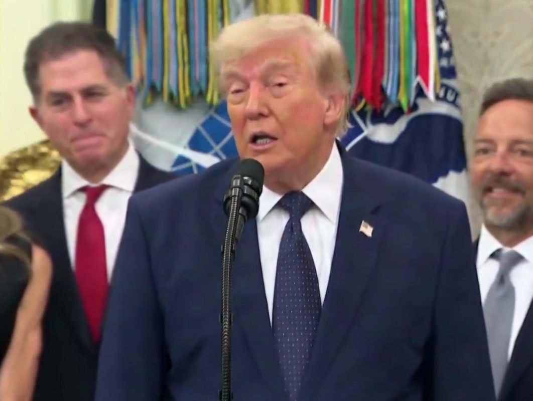 Trump Hails FIFA Review in Balogun Red Card Case