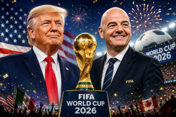 Trump Praises FIFA World Cup 2026 as 'Safest and Most Spectacular' Ever