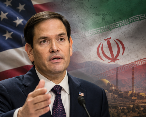 Rubio to Iran: Honor Commitments or Face Consequences