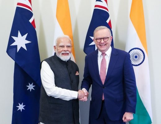 Modi, Albanese Launch Maritime Security Roadmap