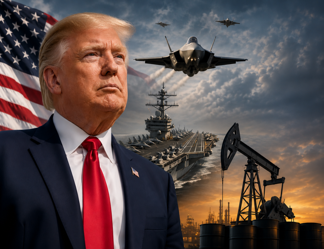 Trump Claims U.S. 'Winning Big' in Iran, Eyes Results Soon