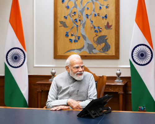 PM Modi Congratulates Skyroot on Vikram-1 Success