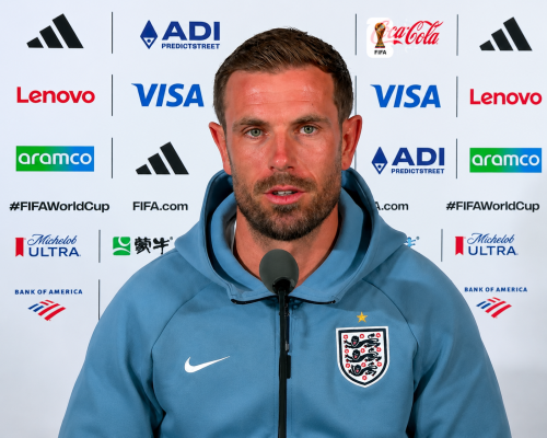 Jordan Henderson: Mexico Clash Unlike Any Match I've Played