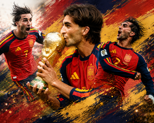 From Doubt to Destiny: Ferran Torres' World Cup Glory