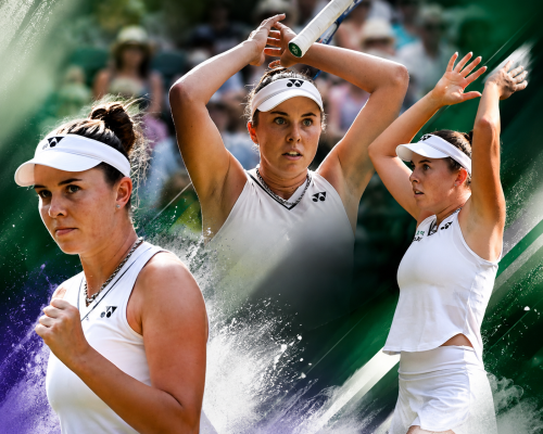 Linda Noskova Storms Into Maiden Wimbledon Final