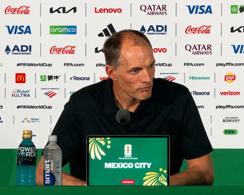 Tuchel Hails England's Mentality After Mexico Win