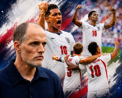Tuchel Admits England 'Got Lucky' vs Norway