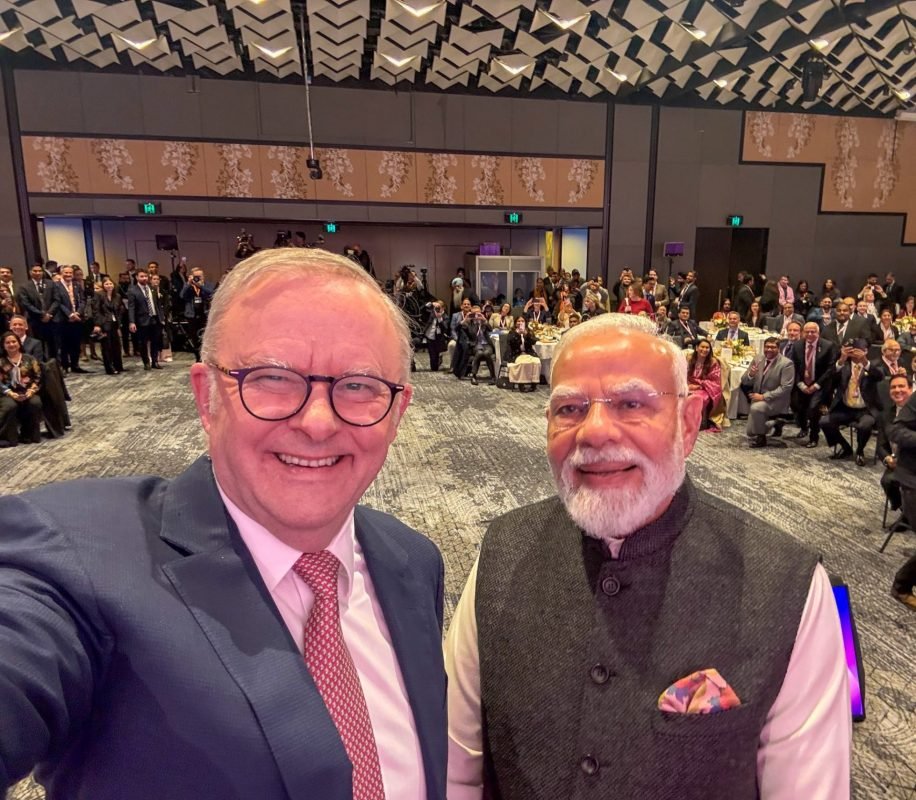 PM Albanese Reaffirms Australia-India Economic Partnership