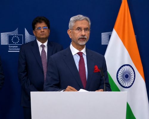 Jaishankar Highlights India-EU TTC Milestones