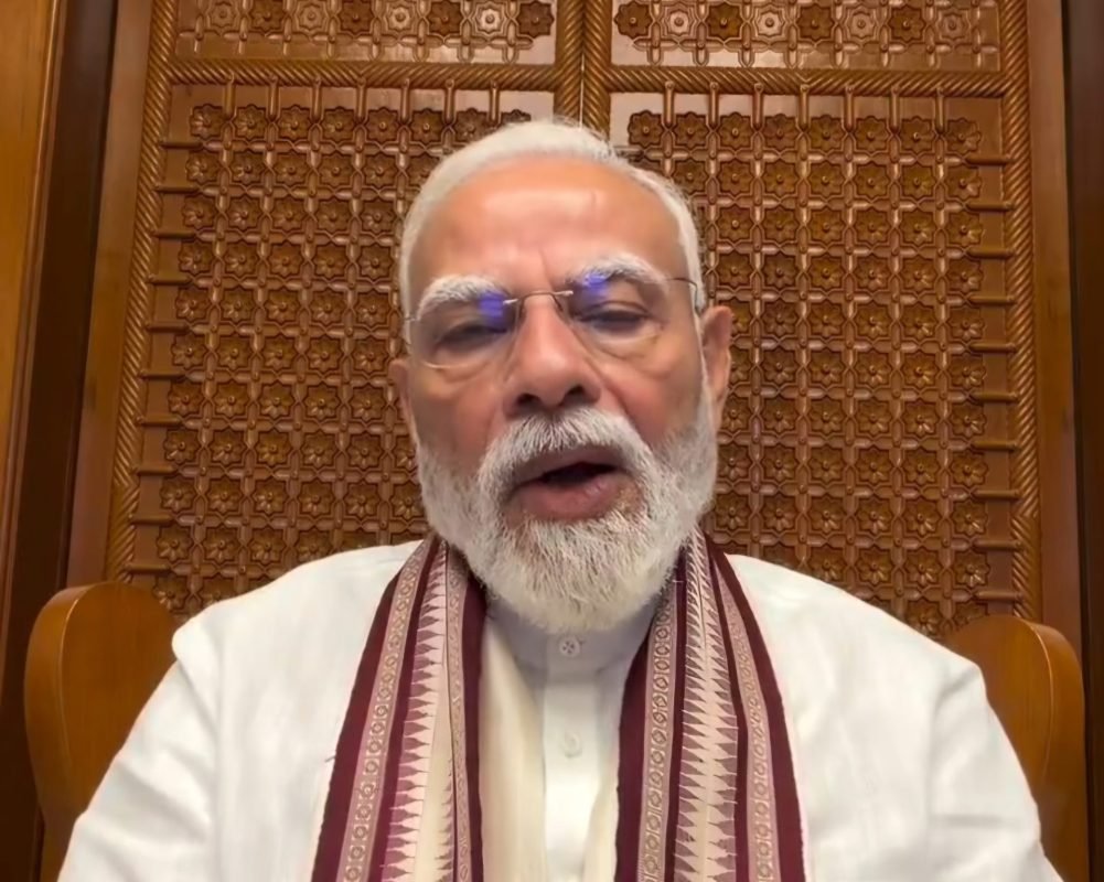 PM Modi Thanks Youth for Insightful Suggestions