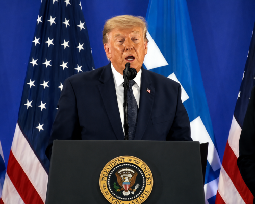 Trump Calls 2026 World Cup the Biggest in History