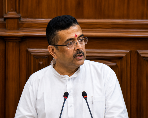 Suvendu Adhikari on Women's Safety: CM Gives Police ‘Free Hand’