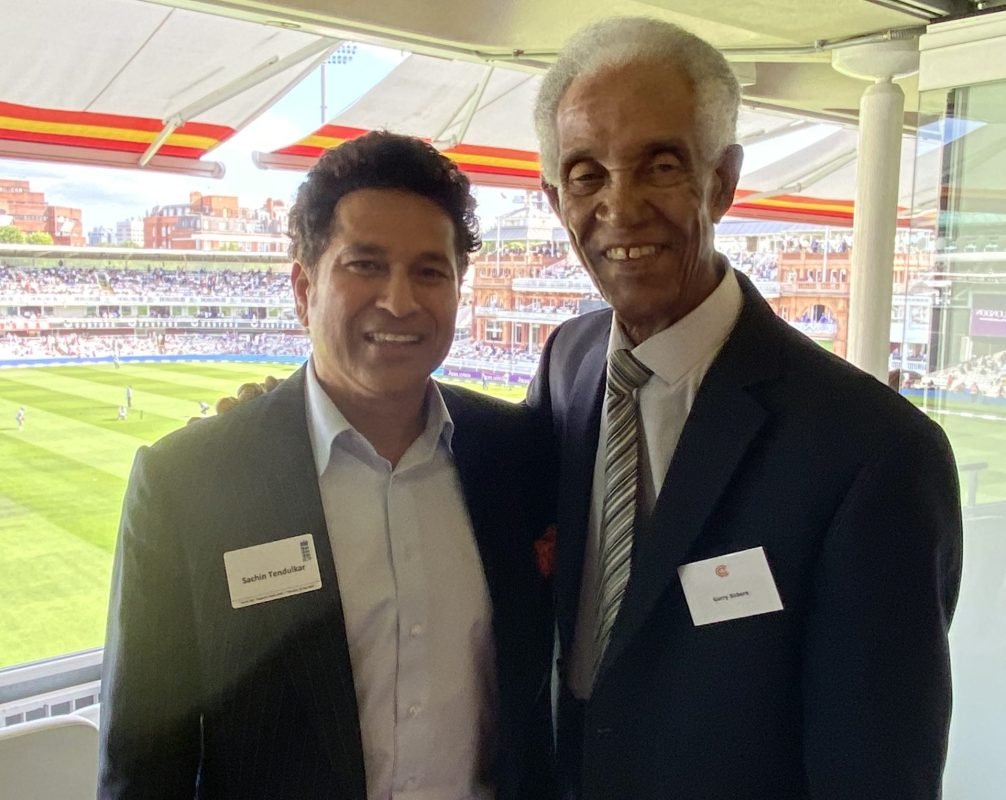 Sachin Tendulkar Remembers Sir Garry Sobers