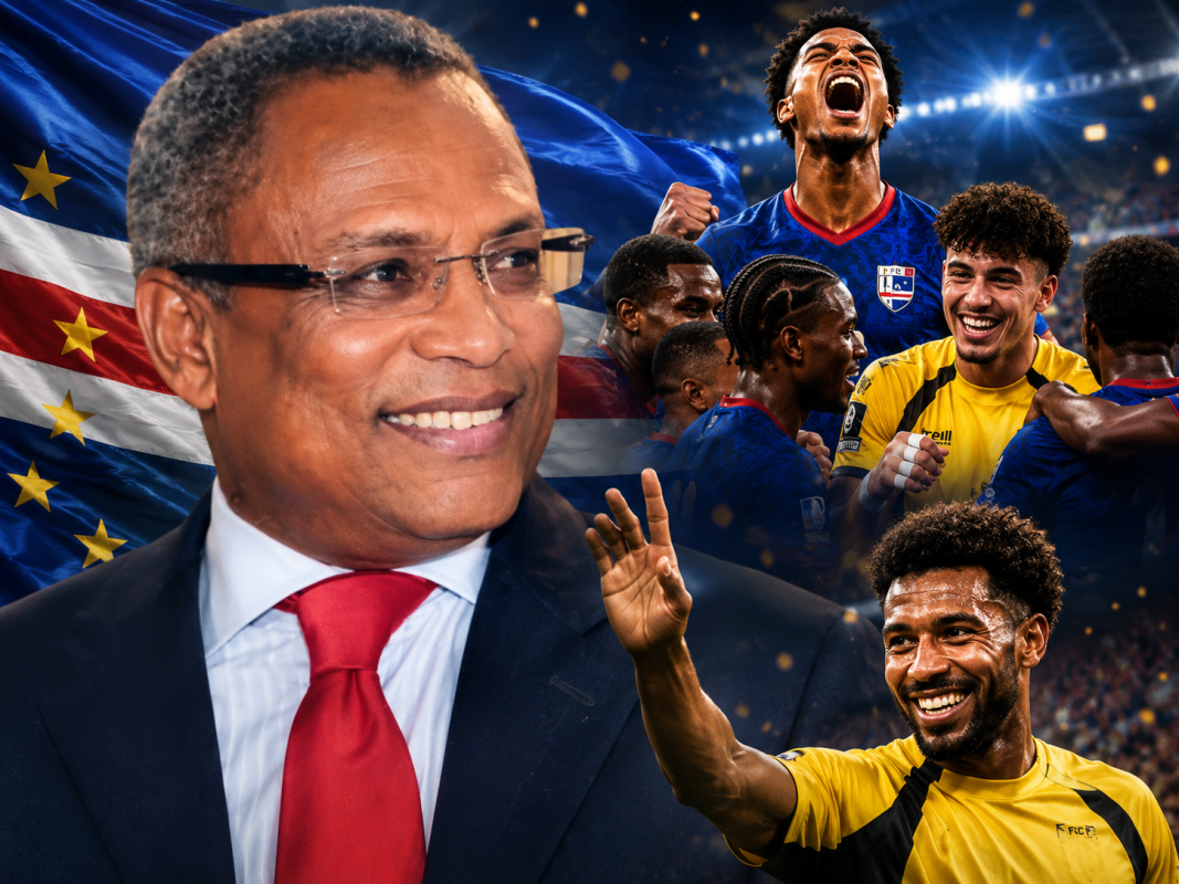 President Neves Predicts Cape Verde Can Beat Argentina