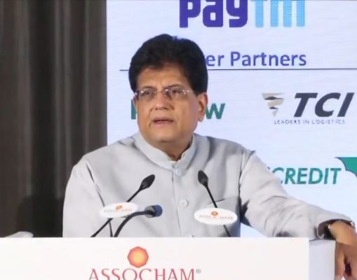 Piyush Goyal Highlights India's $70 Trillion FTA Market Access