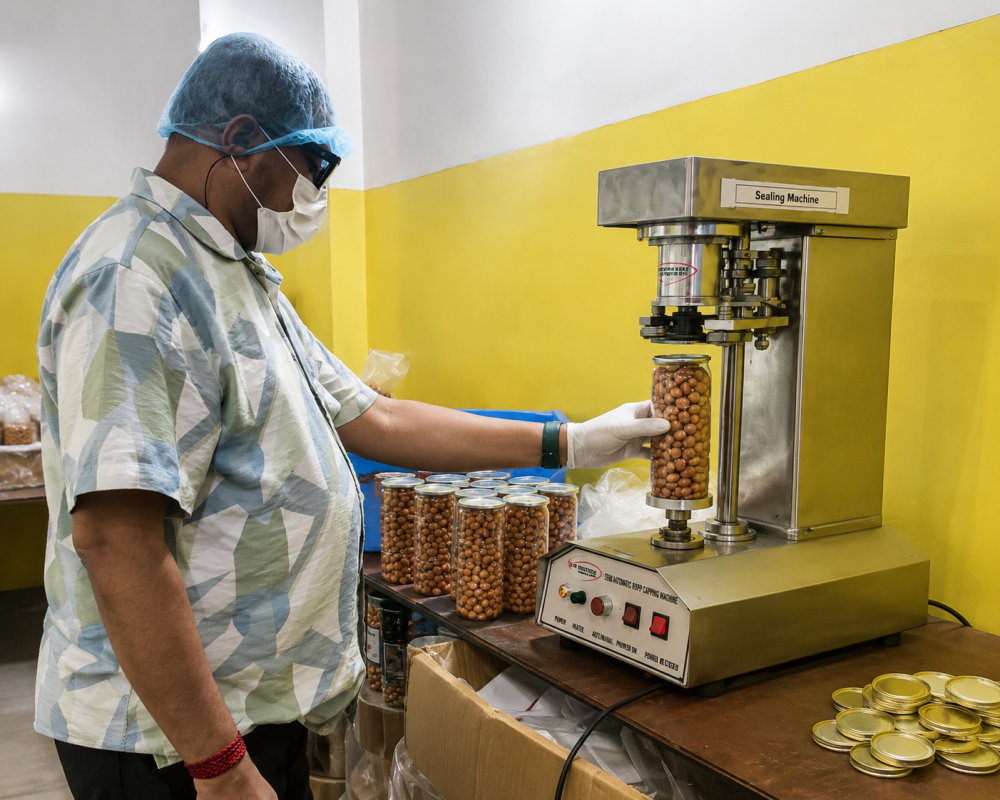 Bihar Makhana Export Reaches Canada for the First Time, Farmers Get Over 50% Better Prices