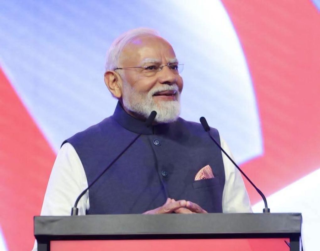 PM Modi: India Is a Launchpad for Global Growth